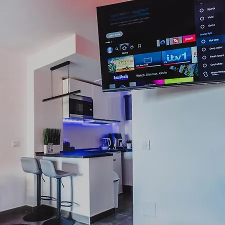 Minerva 637 - Studio Apartment *