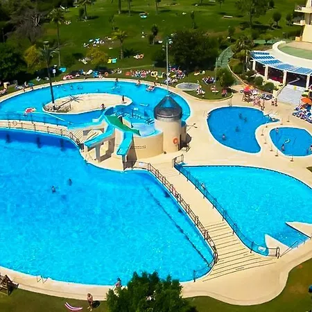 Apartment Minerva 637 - Studio Benalmadena