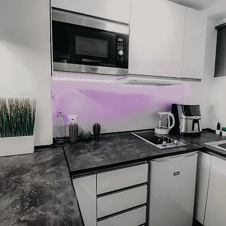 Apartment Minerva 637 - Studio *