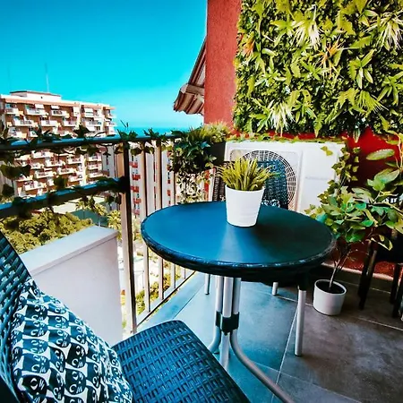 Minerva 637 - Studio Apartment Benalmadena